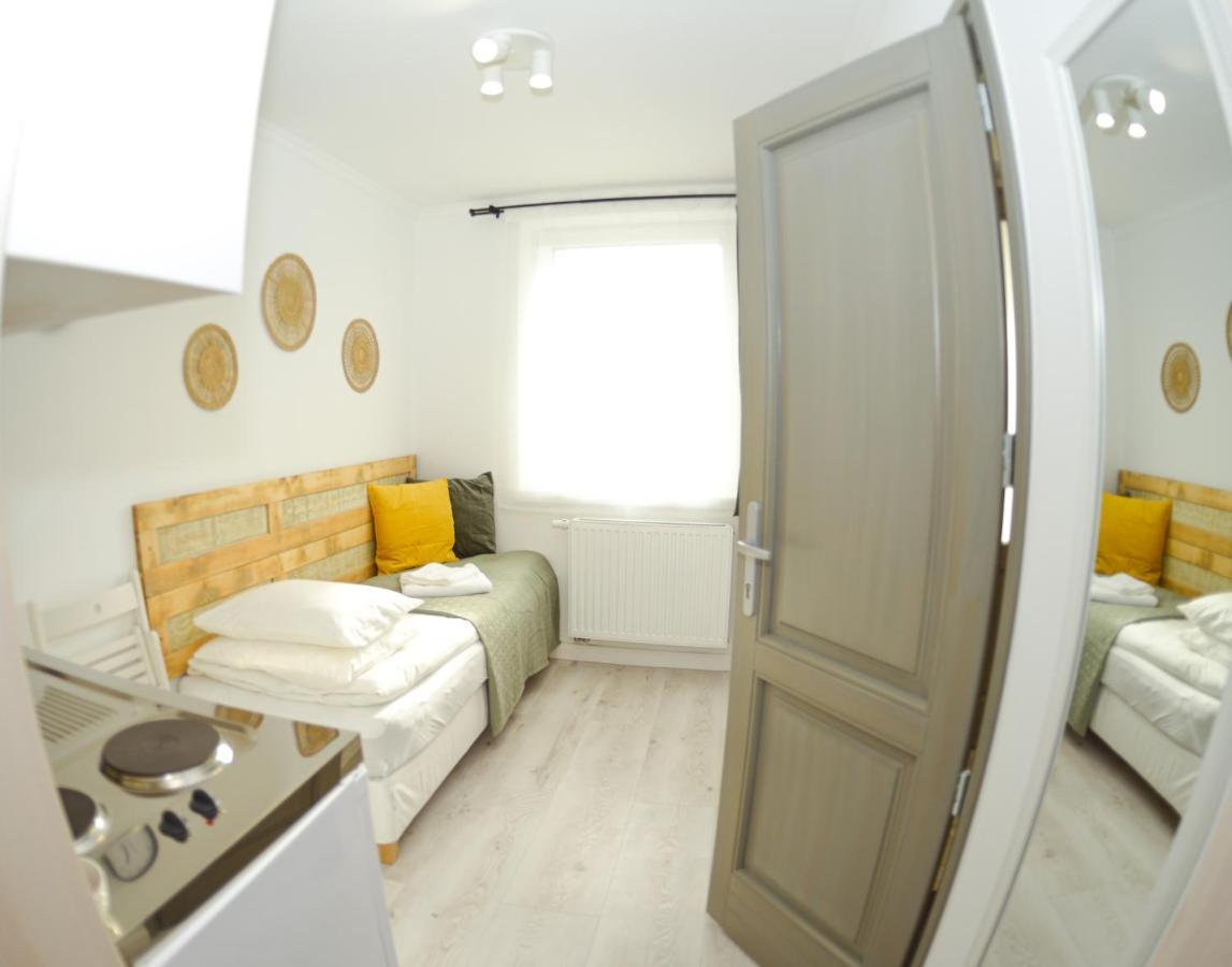 Raba92 Apartman House Exterior photo