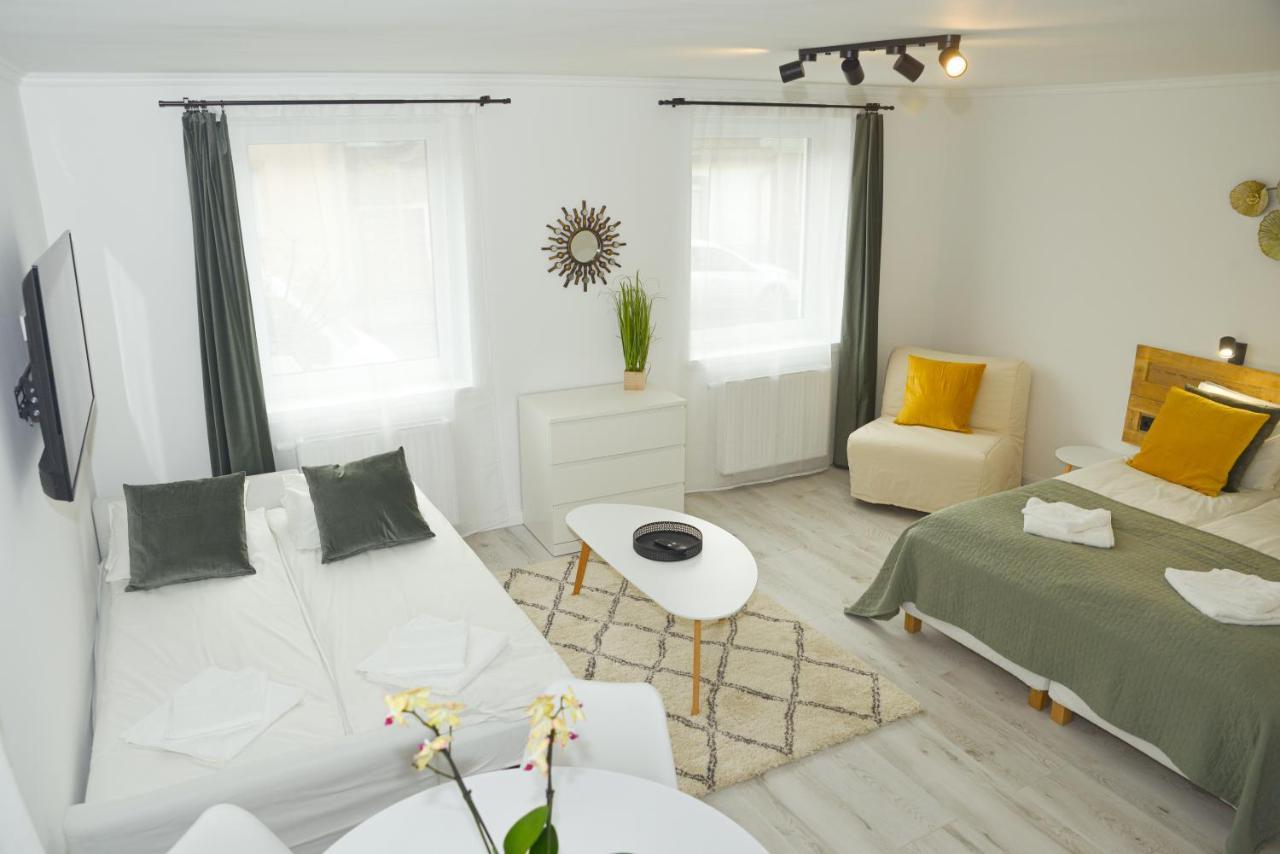 Raba92 Apartman House Exterior photo