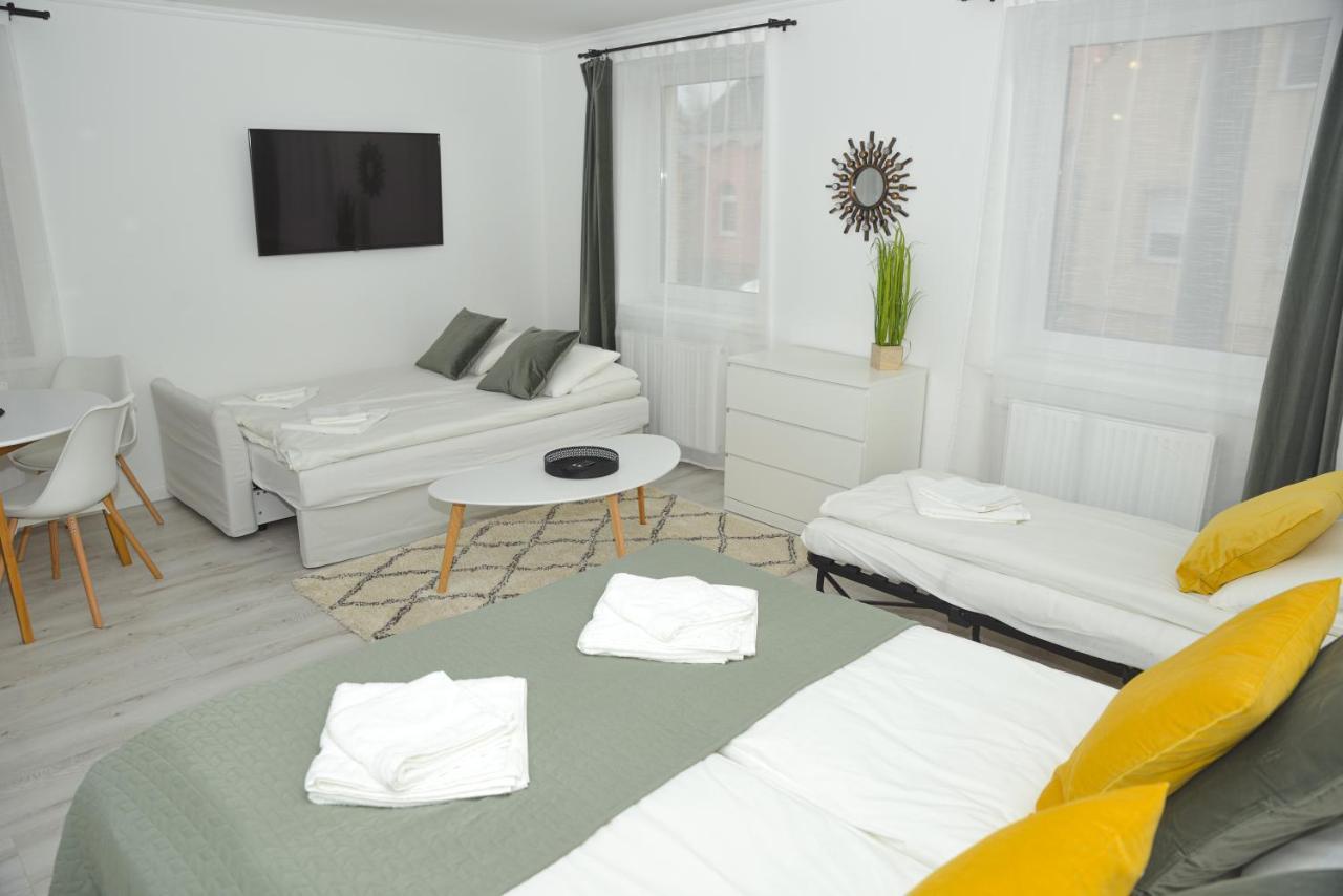 Raba92 Apartman House Exterior photo